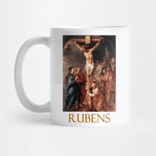 Christ on the Cross (1627) by Peter Paul Rubens Mug